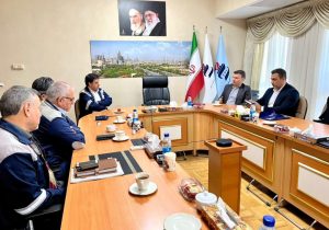 تقدیر مدیرکل استاندارد آذربایجان شرقی از عملکرد پتروشیمی تبریز