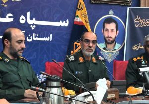 ۳۹۰۰ برنامه هفته بسیج در آذربایجان‌شرقی