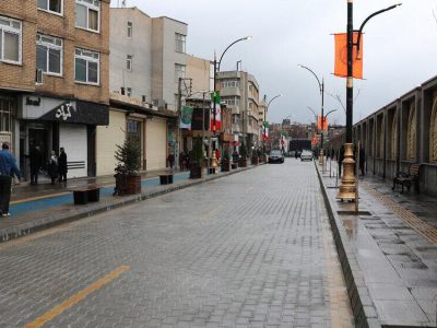 گذر تاریخ در کوچه ارک تبریز؛ از کشتار مجاهدان مشروطه تا زیست شبانه