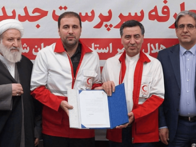 منجم رفت، جودی آمد؛ تغییر در هلالاحمر آذربایجانشرقی