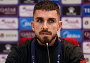 آماده بازی با الشرطه هستیم/ زمان نیاز داشتم تا خودم را با تیم تطبیق بدهم