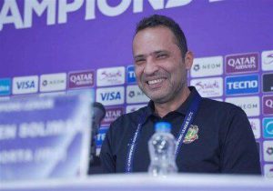 دیدار با تراکتور سخت است/ به توانایی‌های خود ایمان داریم