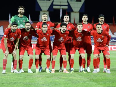 اعلام ترکیب تراکتور ایران برابر الشرطه عراق