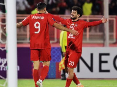 تراکتور ایران ۱ – ۰ الشرطه عراق/ پیروزی سخت سرخپوشان در خانه