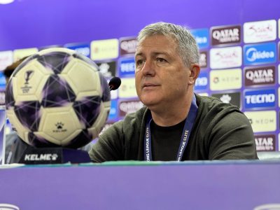 سه امتیاز را با چنگ و دندان گرفتیم/ به رکوردشکنی فکر نمی‌کنم