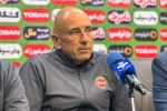 مقابل خیبر تمرکز کافی نداشتیم/ برای قهرمانی باید پیروز شویم