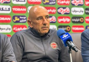 مقابل خیبر تمرکز کافی نداشتیم/ برای قهرمانی باید پیروز شویم