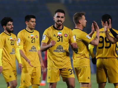 نسف قارشی ازبکستان ۰ – ۱ تراکتور ایران/ شکار سه امتیاز با شوت سرکش