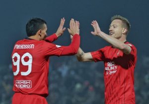 تراکتور ۳ – ۱ چادرملو اردکان/ طوفان کروات‌ها علیه یزدی‌ها در هوای سرد تبریز