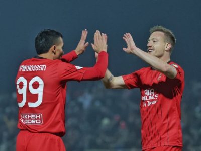 تراکتور ۳ – ۱ چادرملو اردکان/ طوفان کروات‌ها علیه یزدی‌ها در هوای سرد تبریز