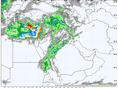 سامانه بارشی در راه کشور نیست