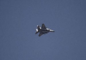 دیشب در آسمان منطقه تحرکات غیرمعمولی نبود