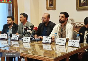 نمایش قاچاق نبی در تبریز به روی صحنه میرود