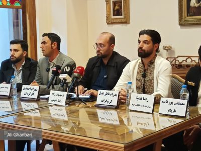 نمایش قاچاق نبی در تبریز به روی صحنه میرود