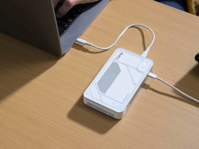 کوچکترین ابرکامپیوتر هوش مصنوعی شخصی جهان رونمایی شد