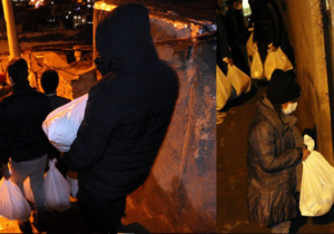 یلدای مهربانی در تبریز؛ میراثی از سخاوت و همدلی در بهشت نیت‌های خیر