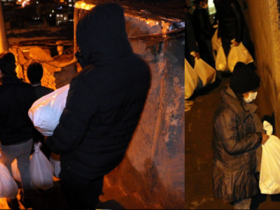 یلدای مهربانی در تبریز؛ میراثی از سخاوت و همدلی در بهشت نیت‌های خیر