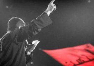 واعظ و مداحی که روحانی شبهه‌افکن را حرام‌زاده می‌داند، به تحکیم مبانی دین لطمه می‌زند