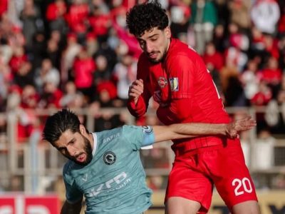 کسب ۳ امتیاز شیرین تراکتور با برد پیکان