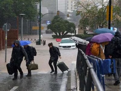 کیهان: آنها در رفاه نیستند؛ همجنس گرایی و خیانت به همسر در آنجا زیاد است