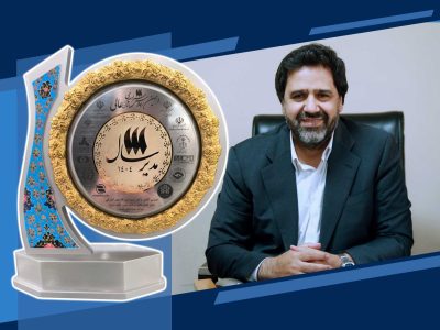 مدیرعامل پتروشیمی تبریز مدیر سال ۱۴۰۴ شد