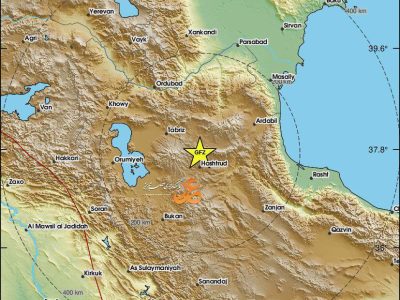 تکذیب خبر وقوع زلزله در بستان آباد