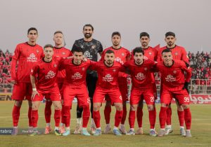 تراکتور، برترین تیم فوتبال ایران