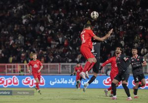 ۸ عضو باشگاه تراکتور محروم شدند