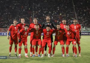 اعلام ترکیب تراکتور مقابل استقلال/ خارجیها ناک اوت شدند!