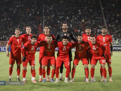 اعلام ترکیب تراکتور مقابل استقلال/ خارجی‌ها ناک اوت شدند!