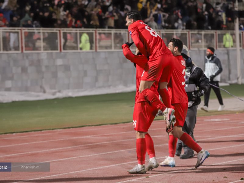 لیگ نخبگان آسیا؛ تراکتور و الدحیل