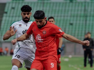 ذوب آهن ۰ – ۰ تراکتور/ تساویهای بیثمر روی اعصاب پرشورها