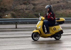 صدور گواهینامه موتور در حال پیگیری است