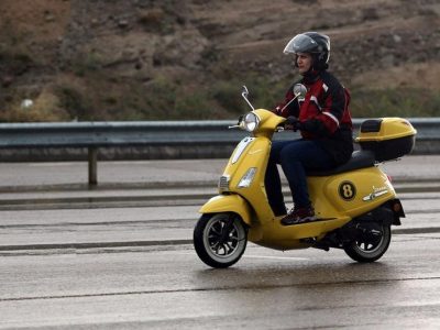 صدور گواهینامه موتور در حال پیگیری است