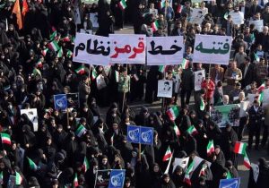 ۹ دی؛ روزی که ملت، مرز خود را با فتنه روشن کرد