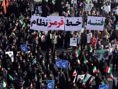 ۹ دی؛ روزی که ملت، مرز خود را با فتنه روشن کرد