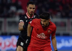 تراکتور ۹ – ۸ پرسپولیس/ صعود دراماتیک تراکتور در ضیافت پنالتیها