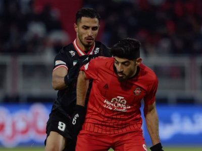 تراکتور ۹ – ۸ پرسپولیس/ صعود دراماتیک تراکتور در ضیافت پنالتیها