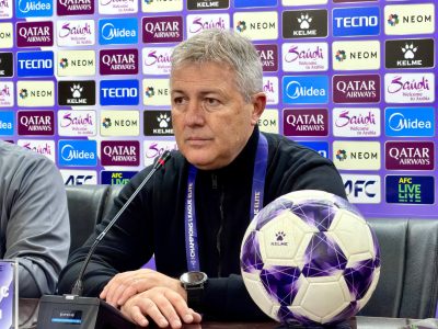 تراکتور با بازی جسورانه شایسته پیروزی بود/ با هر تصمیمی به جز بازی در یادگار امام، مخالفم