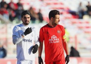 تراکتور ۰ – ۰ ملوان/ بازگشت تیم اسکوچیچ به تنظیمات کارخانه!