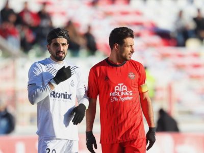 تراکتور ۰ – ۰ ملوان/ بازگشت تیم اسکوچیچ به تنظیمات کارخانه!