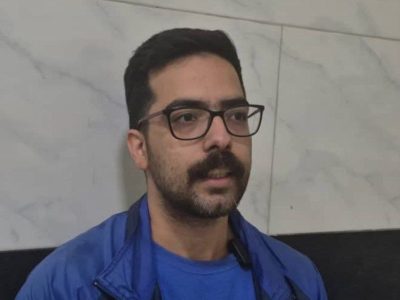 عقیل کشاورز جاسوس رژیم صهیونیستی اعدام شد