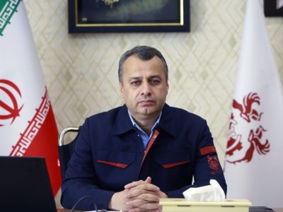 مدیر مجتمع مس سونگون از اجرای عملیات نصب تجهیزات سنگین کارخانه اکسیژن خبر داد