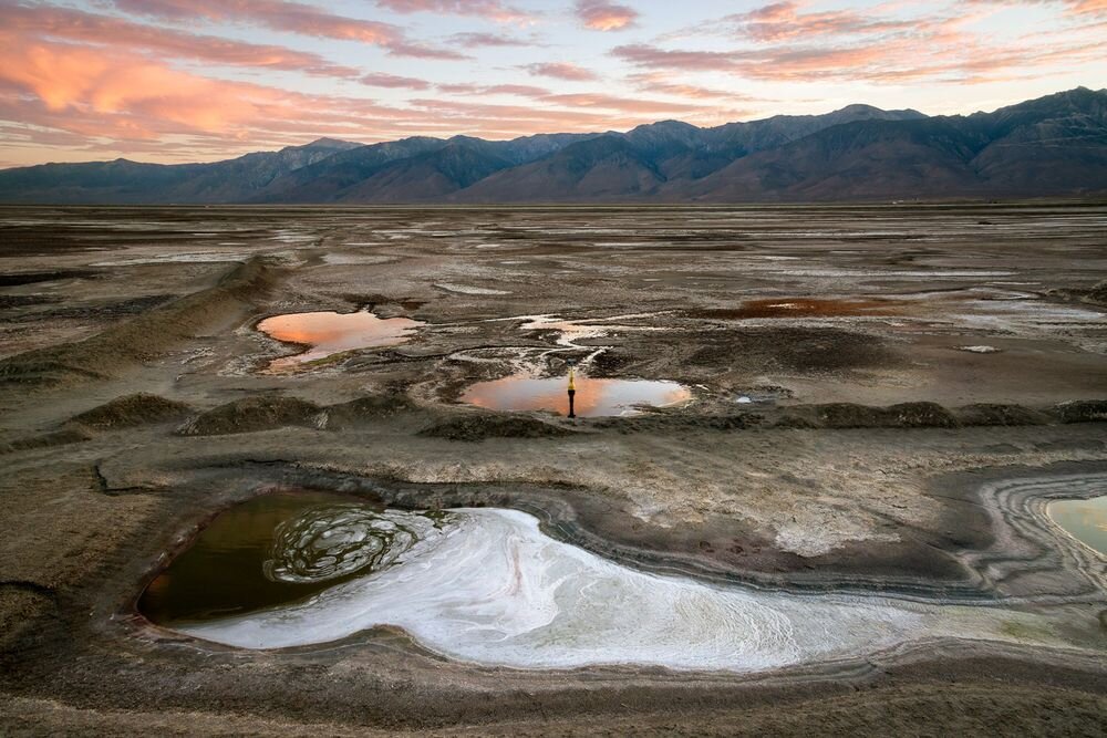 دریاچه اُوِنز