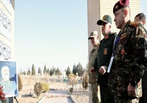 برگزاری مرحله اصلی رزمایش ضدتروریستی «سهند ۲۰۲۵»