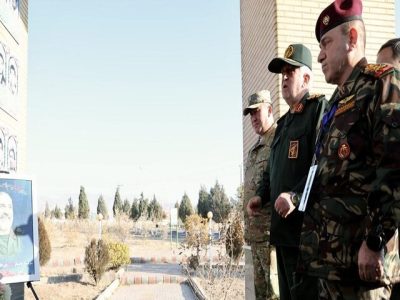 برگزاری مرحله اصلی رزمایش ضدتروریستی «سهند ۲۰۲۵»