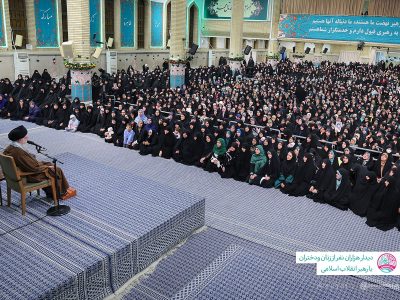 زن، کارگزار خانه نیست، مدیر است