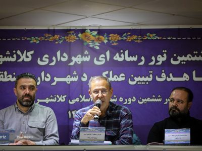 اجرای ۳۰ پروژه عمرانی شاخص با اعتبار هفت هزار میلیارد ریال در شهرداری منطقه۶ تبریز