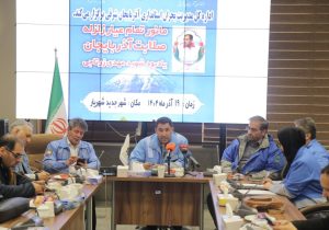 مانور تمام عیار زلزله صلابت آذربایجان با سه هزار نیرو در تبریز برگزار می شود