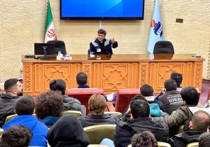 توسعه‌ای و مسئولیت اجتماعی پتروشیمی تبریز به دانشجویان دانشگاه صنعتی شریف